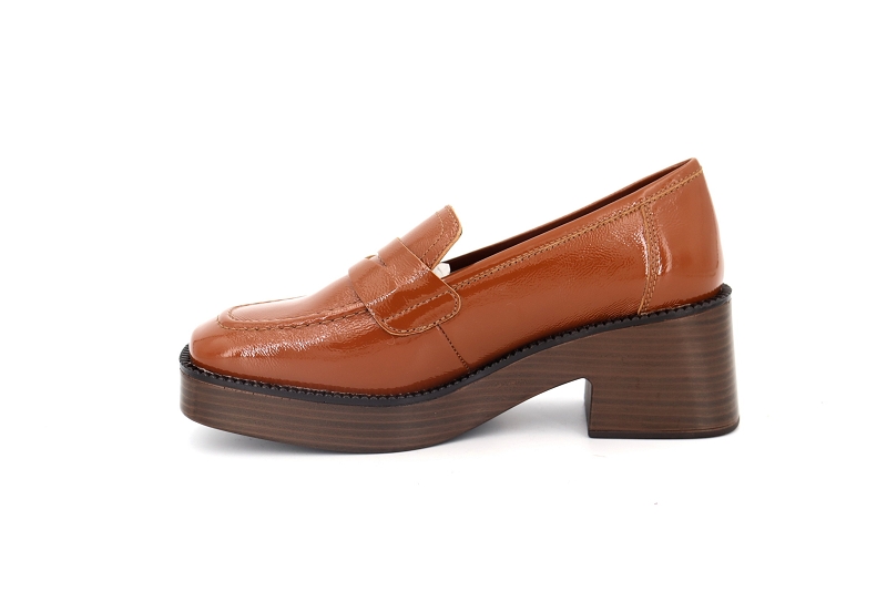 Unisa mocassins maive marron8179002_3