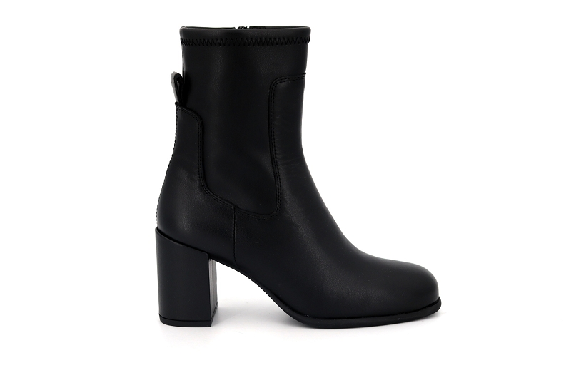 Unisa boots et bottines nivel noir