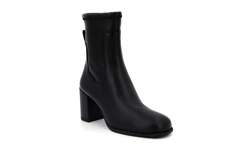 Unisa boots et bottines nivel noir8179601_2