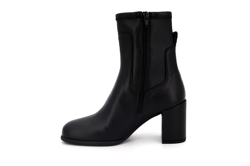 Unisa boots et bottines nivel noir8179601_3