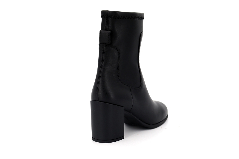 Unisa boots et bottines nivel noir8179601_4