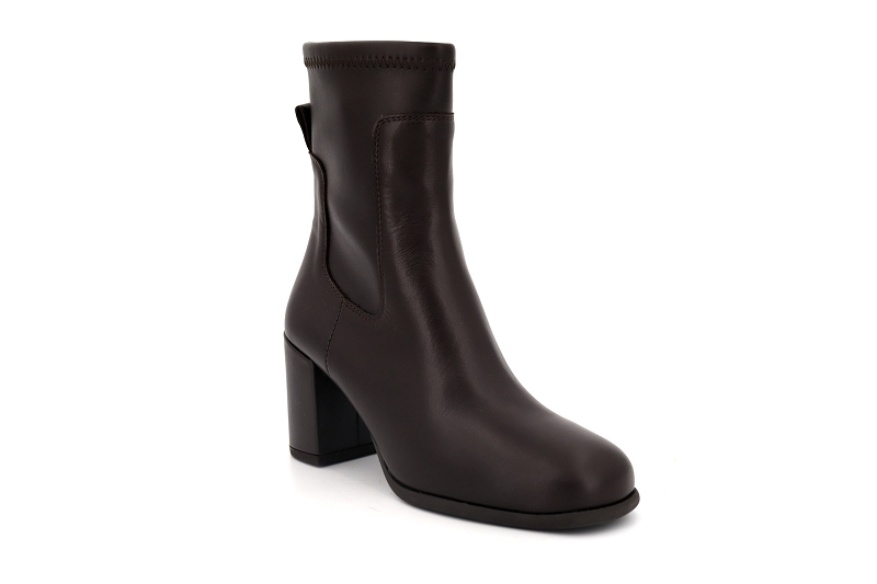 Unisa boots et bottines nivel marron8179602_2