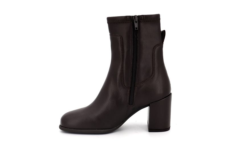 Unisa boots et bottines nivel marron8179602_3