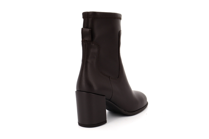 Unisa boots et bottines nivel marron8179602_4