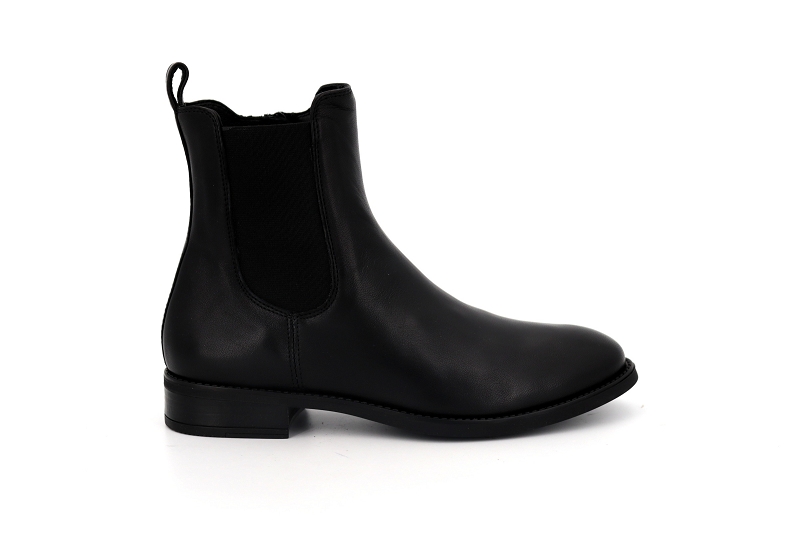 Unisa boots et bottines barty noir