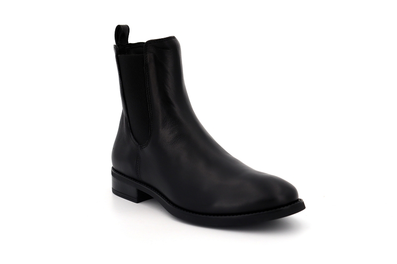 Unisa boots et bottines barty noir8180001_2