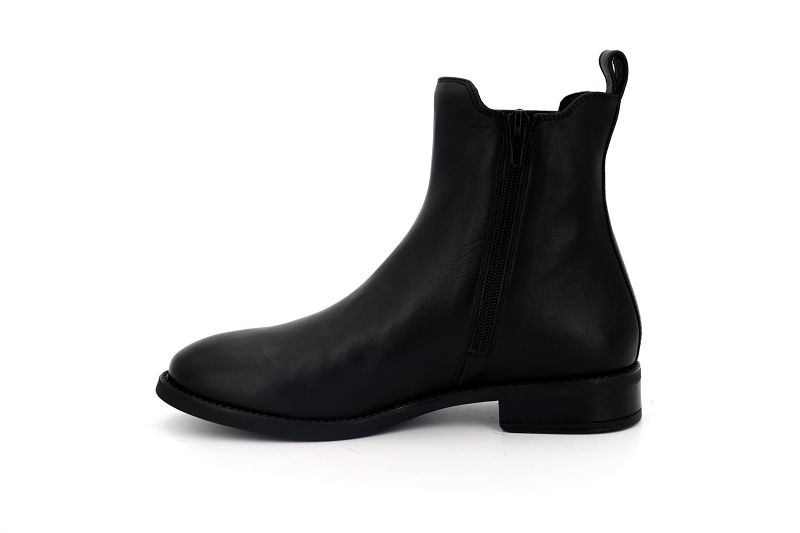 Unisa boots et bottines barty noir8180001_3