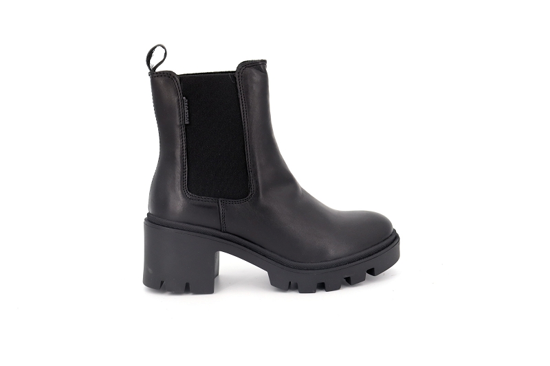 Bullboxer f boots et bottines astix noir