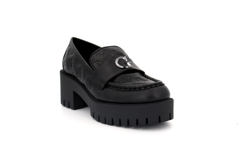 Guess mocassins wanyn noir8184601_2