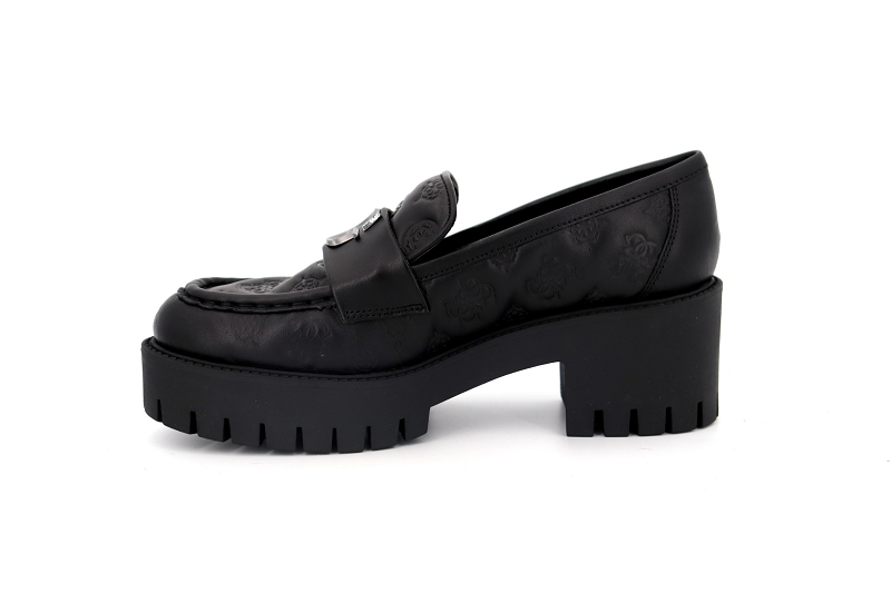 Guess mocassins wanyn noir8184601_3