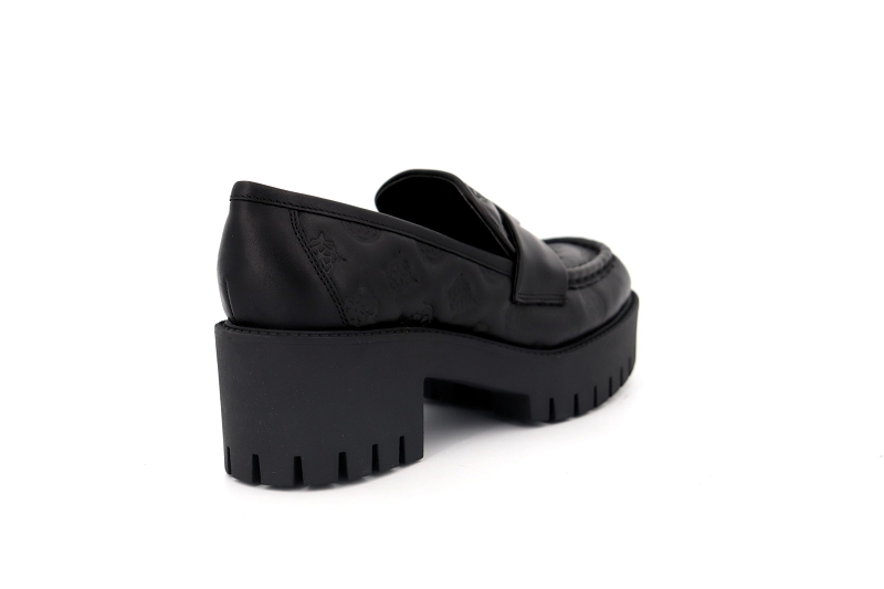 Guess mocassins wanyn noir8184601_4