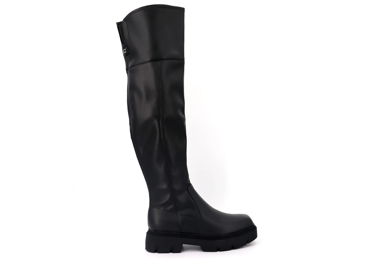 Guess bottes rassa noir