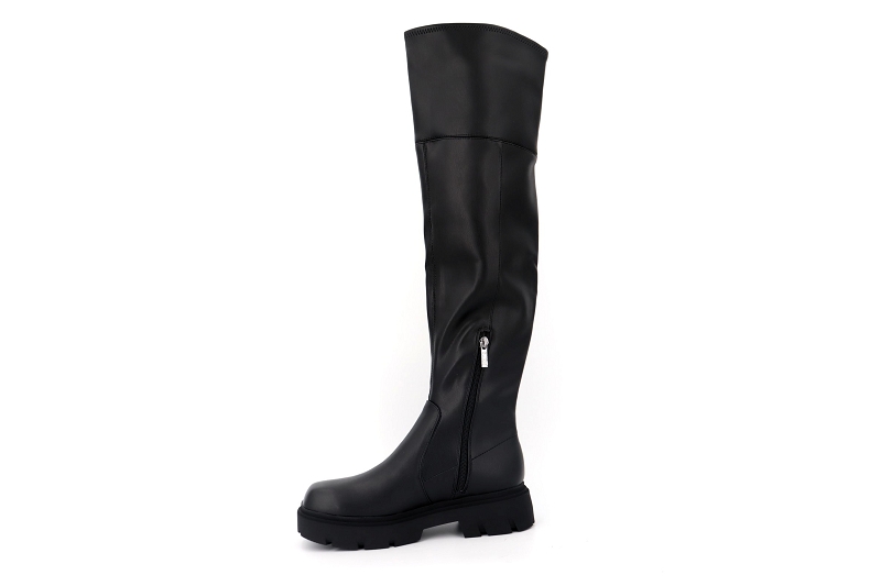 Guess bottes rassa noir8184701_3