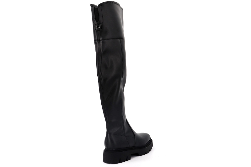 Guess bottes rassa noir8184701_4
