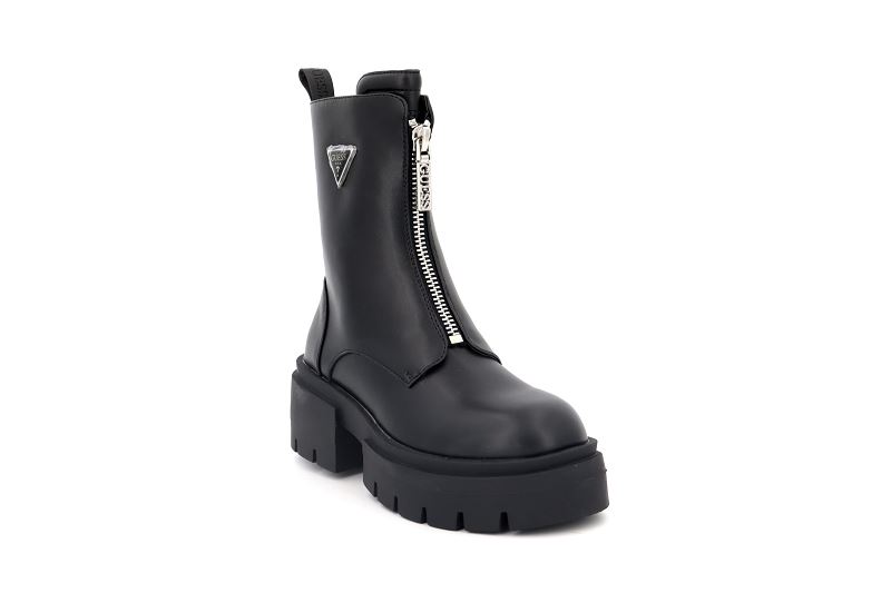 Guess boots et bottines leila noir8184801_2