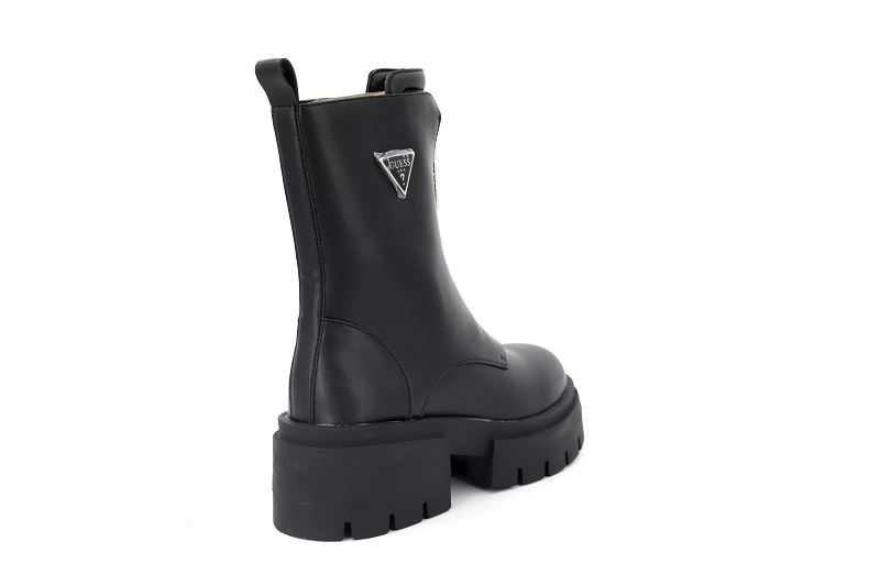 Guess boots et bottines leila noir8184801_4