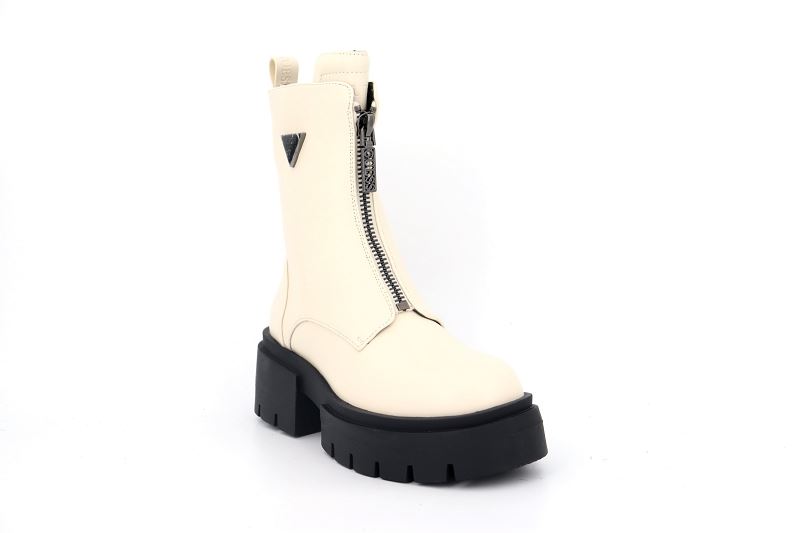 Guess boots et bottines leila blanc8184802_2