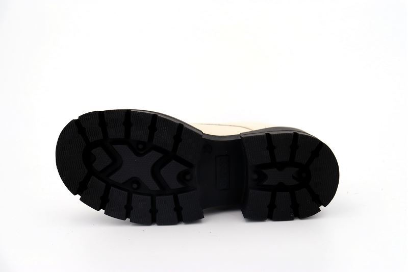 Guess boots et bottines leila blanc8184802_5