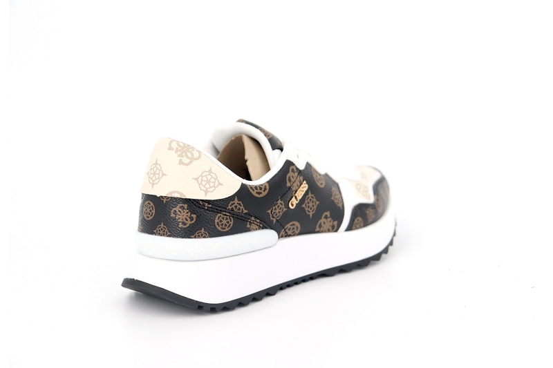Guess baskets vinca marron8185001_4