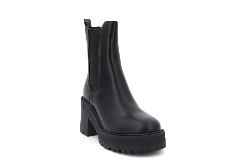 Guess boots et bottines lucah2 noir8185401_2
