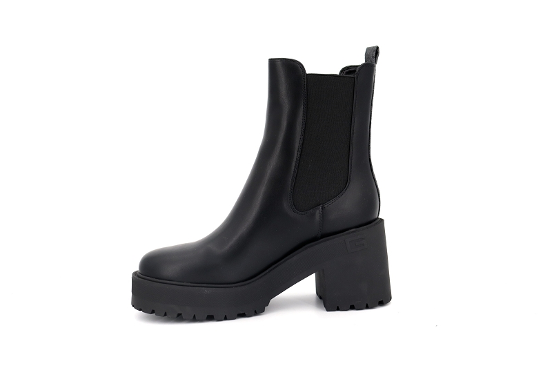 Guess boots et bottines lucah2 noir8185401_3