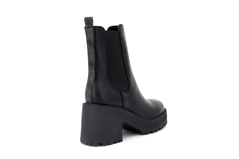 Guess boots et bottines lucah2 noir8185401_4