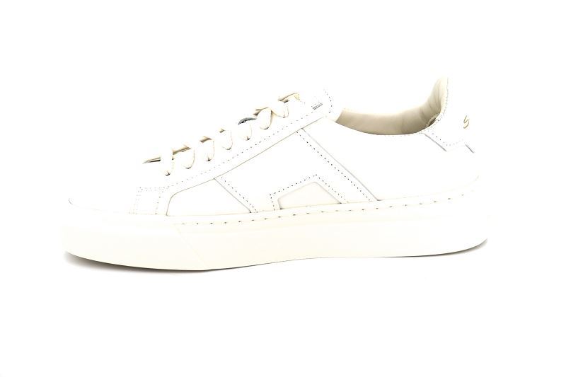 Santoni f baskets dbs1 blanc8186301_3