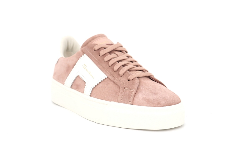 Santoni f baskets dbs1 rose8186302_2