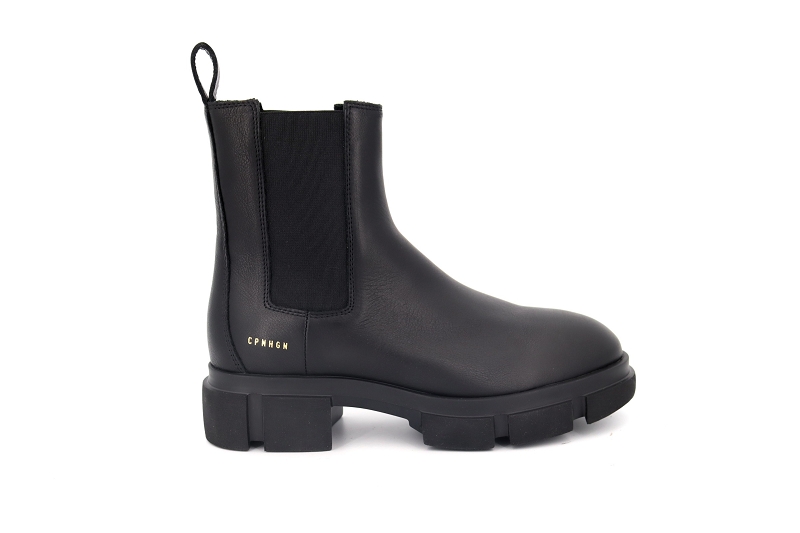 Copenhagen studios boots et bottines cph570 noir