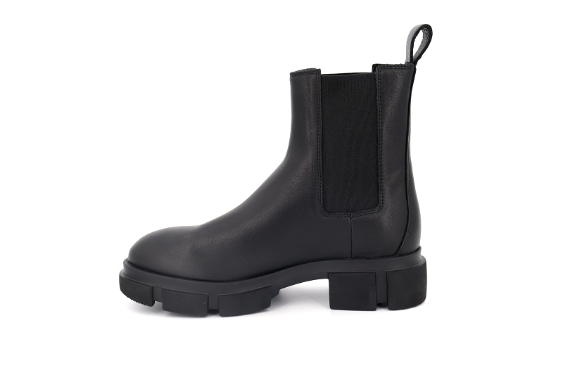 Copenhagen studios boots et bottines cph570 noir8187001_3