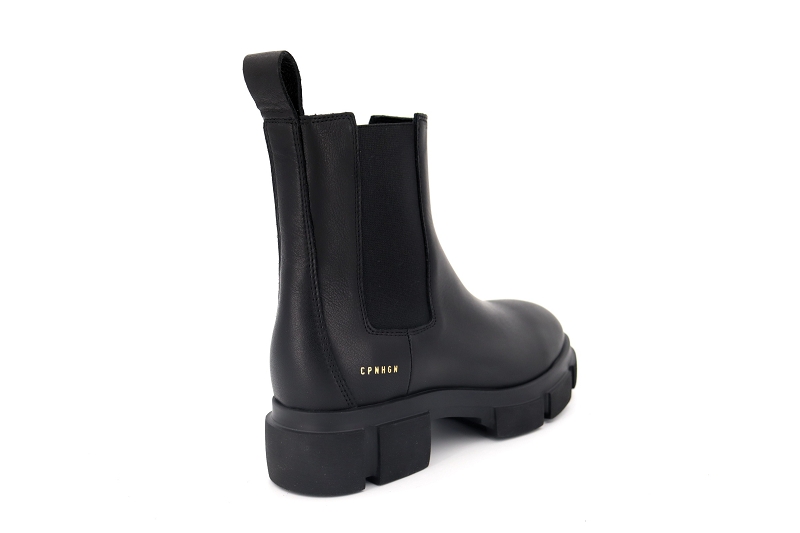 Copenhagen studios boots et bottines cph570 noir8187001_4