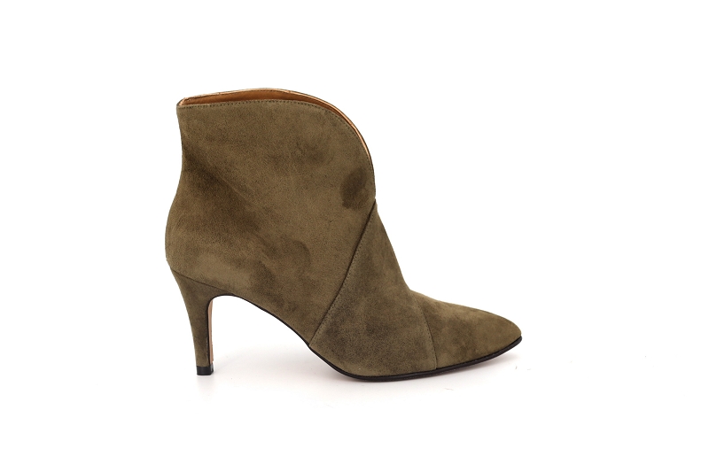 Toral boots et bottines 12804 vert