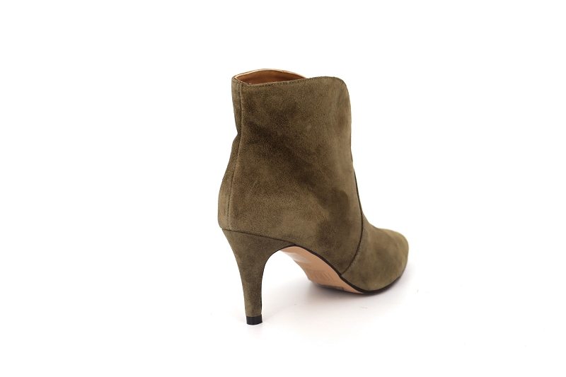 Toral boots et bottines 12804 vert8188201_4