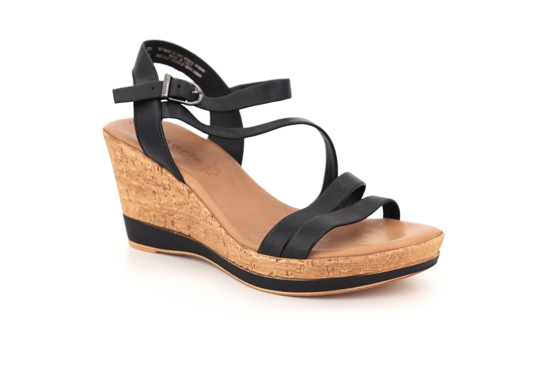 Tamaris store sandales nu pieds 28019 noir8191401_2