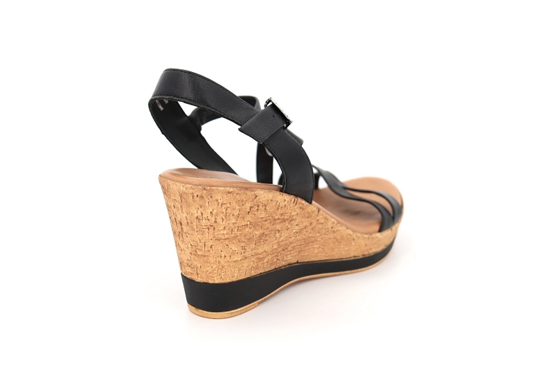 Tamaris store sandales nu pieds 28019 noir8191401_4