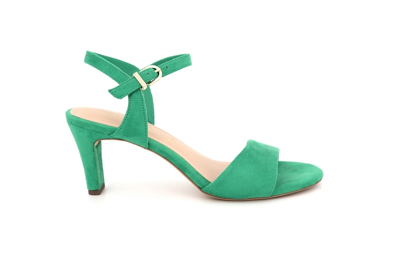 Tamaris store sandales nu pieds 28028 vert