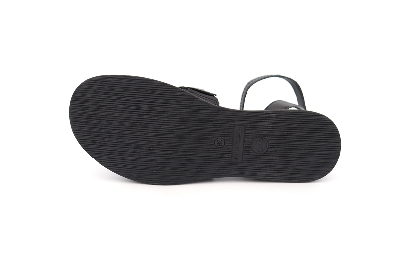 Tamaris store sandales nu pieds 28206 noir8192101_5