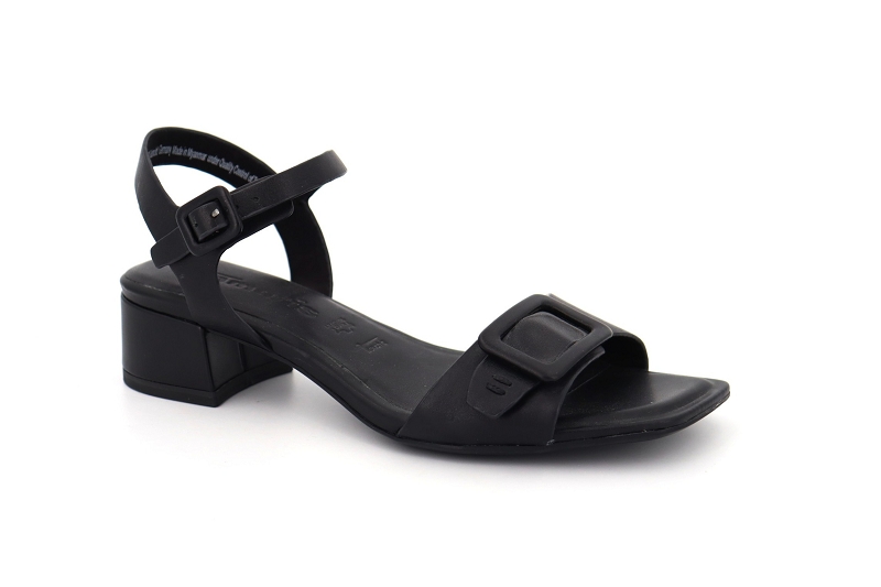 Tamaris store sandales nu pieds 28235 noir8192201_2