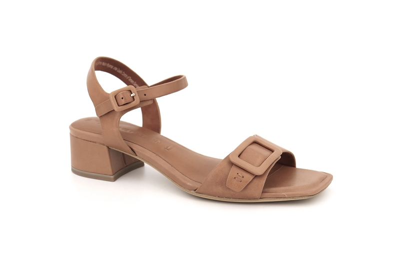 Tamaris store sandales nu pieds 28235 marron8192202_2