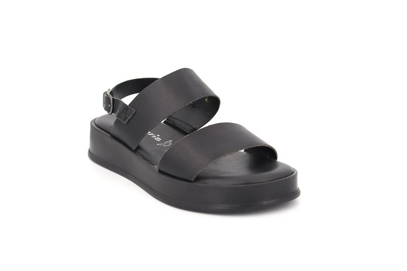 Tamaris store sandales nu pieds 28238 noir8192301_2