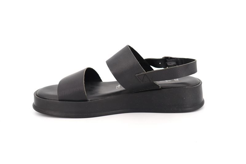 Tamaris store sandales nu pieds 28238 noir8192301_3