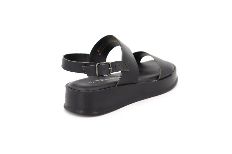 Tamaris store sandales nu pieds 28238 noir8192301_4