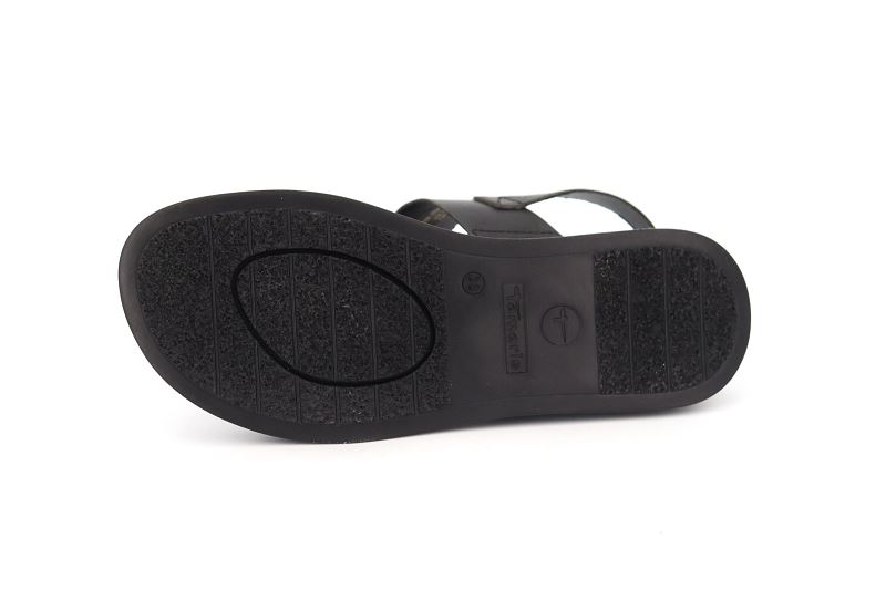 Tamaris store sandales nu pieds 28238 noir8192301_5