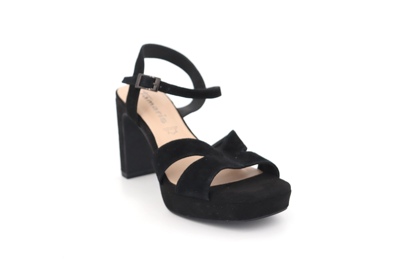 Tamaris store sandales nu pieds 28309 noir8192501_2