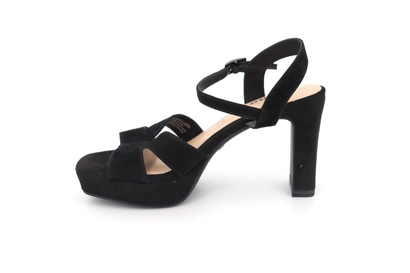 Tamaris store sandales nu pieds 28309 noir8192501_3