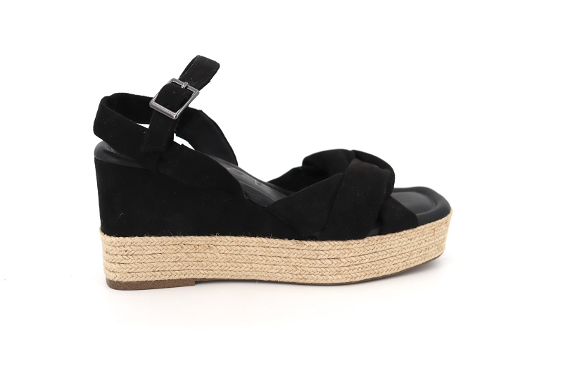 Tamaris store chaussures espadrilles 28310 noir