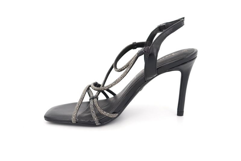 Tamaris store sandales nu pieds 28332 noir8192701_3