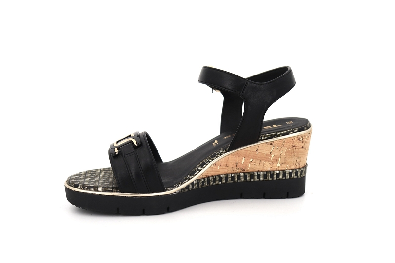 Tamaris store sandales nu pieds 28702 noir8193301_3