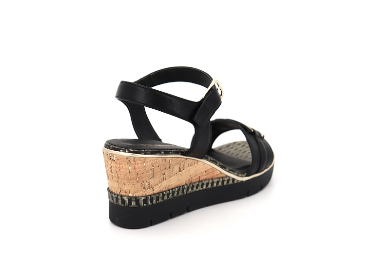 Tamaris store sandales nu pieds 28702 noir8193301_4