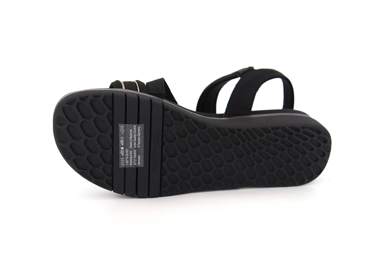 Tamaris store sandales nu pieds 28715 noir8193501_5